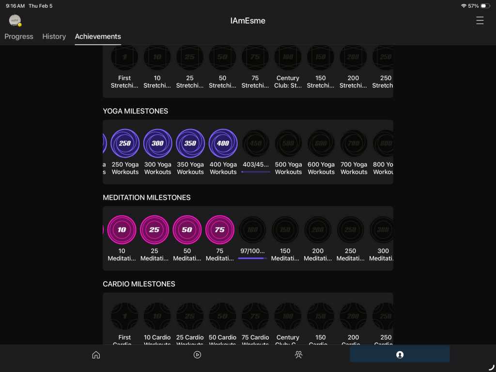 Words of Gratitude for a Yoga Teacher